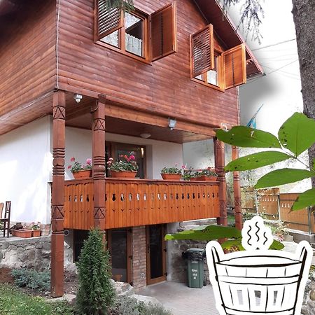 Hostal Székely ház Praid Exterior foto